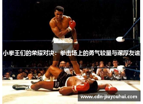 小拳王们的荣耀对决:拳击场上的勇气较量与深厚友谊 小拳王们的荣耀对决:拳击场上的勇气较量与深厚友谊