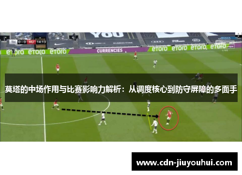 莫塔的中场作用与比赛影响力解析:从调度核心到防守屏障的多面手 莫塔的中场作用与比赛影响力解析:从调度核心到防守屏障的多面手