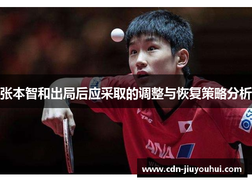 张本智和出局后应采取的调整与恢复策略分析